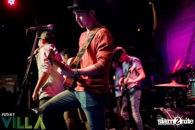 Friday Night at Funky Villa, Thonglor Arena 10 — photo 77