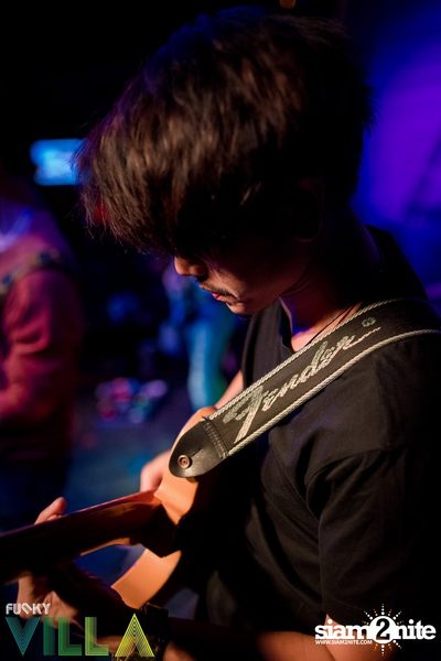 Friday Night at Funky Villa, Thonglor Arena 10 — photo 78