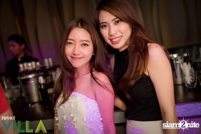 Friday Night at Funky Villa, Thonglor Arena 10 — photo 79