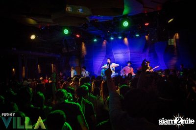 Friday Night at Funky Villa, Thonglor Arena 10 — photo 80