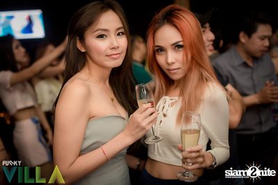 Friday Night at Funky Villa, Thonglor Arena 10 — photo 82