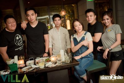 Friday Night at Funky Villa, Thonglor Arena 10 — photo 89