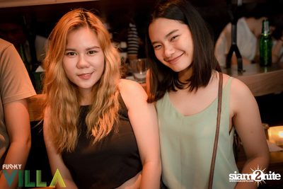 Friday Night at Funky Villa, Thonglor Arena 10 — photo 91