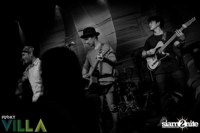 Friday Night at Funky Villa, Thonglor Arena 10 — photo 93