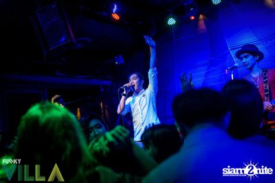 Friday Night at Funky Villa, Thonglor Arena 10 — photo 94