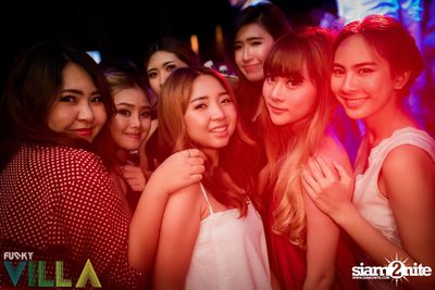 Friday Night at Funky Villa, Thonglor Arena 10 — photo 95