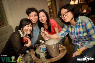 Friday Night at Funky Villa, Thonglor Arena 10 — photo 97