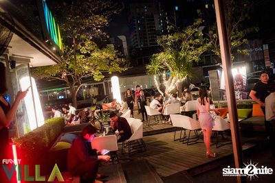 Friday Night at Funky Villa, Thonglor Arena 10 — photo 98
