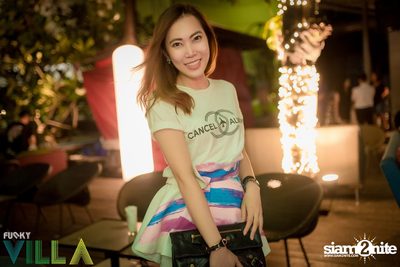 Friday Night at Funky Villa, Thonglor Arena 10 — photo 102