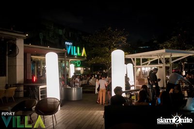 Friday Night at Funky Villa, Thonglor Arena 10 — photo 103