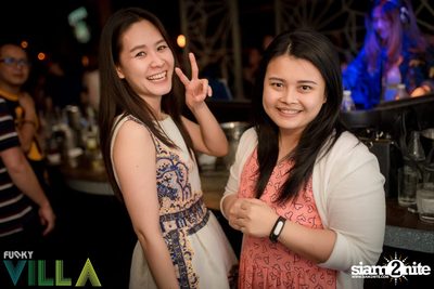 Friday Night at Funky Villa, Thonglor Arena 10 — photo 104