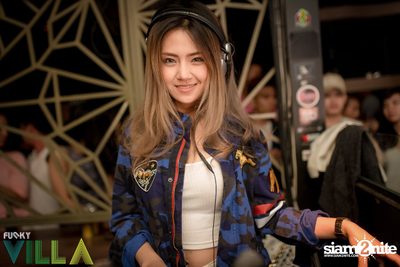 Friday Night at Funky Villa, Thonglor Arena 10 — photo 108