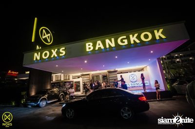 Friday Night at NOXS Bangkok, Ekamai-Raminthra — photo 1