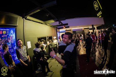 Friday Night at NOXS Bangkok, Ekamai-Raminthra — photo 2