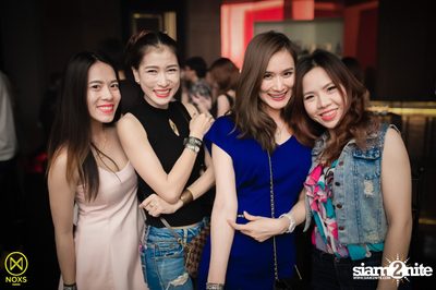 Friday Night at NOXS Bangkok, Ekamai-Raminthra — photo 4