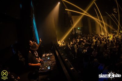 Friday Night at NOXS Bangkok, Ekamai-Raminthra — photo 7