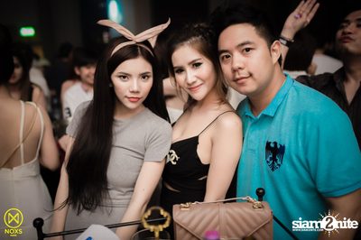 Friday Night at NOXS Bangkok, Ekamai-Raminthra — photo 19