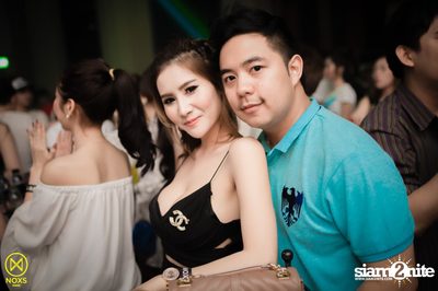 Friday Night at NOXS Bangkok, Ekamai-Raminthra — photo 20