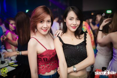 Friday Night at NOXS Bangkok, Ekamai-Raminthra — photo 23