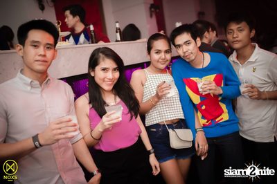 Friday Night at NOXS Bangkok, Ekamai-Raminthra — photo 25