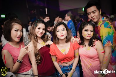 Friday Night at NOXS Bangkok, Ekamai-Raminthra — photo 26