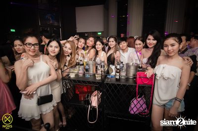 Friday Night at NOXS Bangkok, Ekamai-Raminthra — photo 28