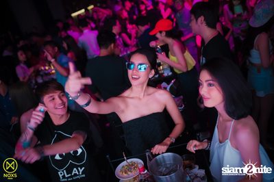 Friday Night at NOXS Bangkok, Ekamai-Raminthra — photo 32