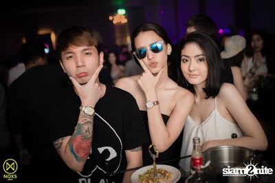 Friday Night at NOXS Bangkok, Ekamai-Raminthra — photo 33