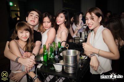 Friday Night at NOXS Bangkok, Ekamai-Raminthra — photo 34