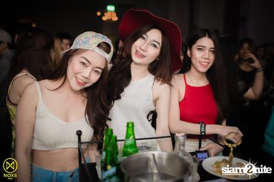 Friday Night at NOXS Bangkok, Ekamai-Raminthra — photo 42