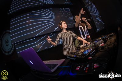 Friday Night at NOXS Bangkok, Ekamai-Raminthra — photo 44