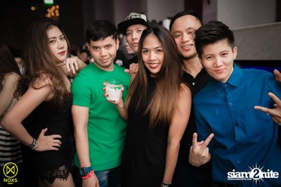 Friday Night at NOXS Bangkok, Ekamai-Raminthra — photo 45
