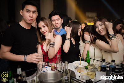 Friday Night at NOXS Bangkok, Ekamai-Raminthra — photo 46