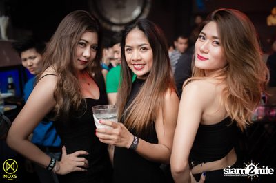 Friday Night at NOXS Bangkok, Ekamai-Raminthra — photo 47