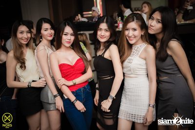 Friday Night at NOXS Bangkok, Ekamai-Raminthra — photo 50