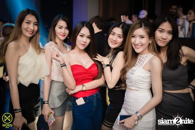 Friday Night at NOXS Bangkok, Ekamai-Raminthra — photo 51