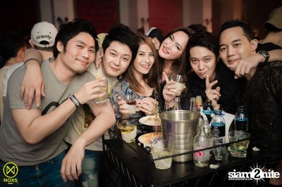 Friday Night at NOXS Bangkok, Ekamai-Raminthra — photo 53