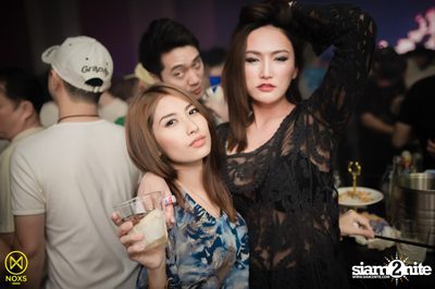 Friday Night at NOXS Bangkok, Ekamai-Raminthra — photo 56