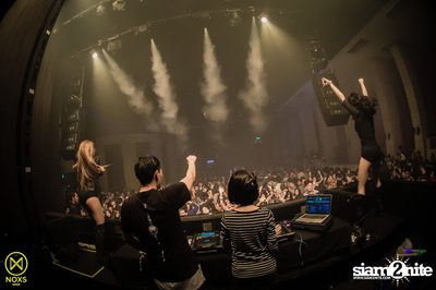 Friday Night at NOXS Bangkok, Ekamai-Raminthra — photo 61