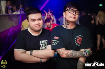 Friday Night at NOXS Bangkok, Ekamai-Raminthra — photo 73