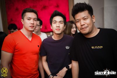 Friday Night at NOXS Bangkok, Ekamai-Raminthra — photo 83