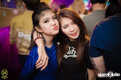 Friday Night at NOXS Bangkok, Ekamai-Raminthra — photo 91
