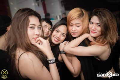 Friday Night at NOXS Bangkok, Ekamai-Raminthra — photo 92