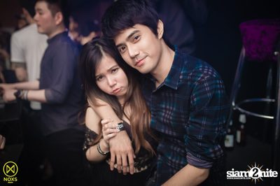 Friday Night at NOXS Bangkok, Ekamai-Raminthra — photo 100