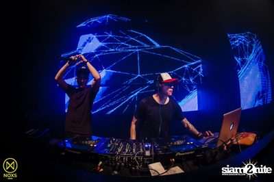 Friday Night at NOXS Bangkok, Ekamai-Raminthra — photo 103