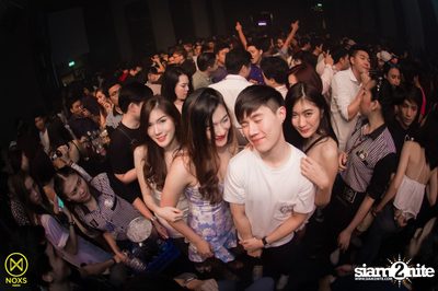 Friday Night at NOXS Bangkok, Ekamai-Raminthra — photo 109