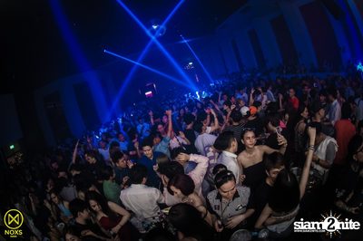 Friday Night at NOXS Bangkok, Ekamai-Raminthra — photo 110