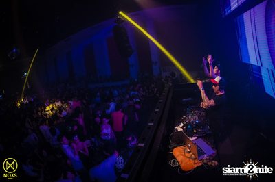Friday Night at NOXS Bangkok, Ekamai-Raminthra — photo 118