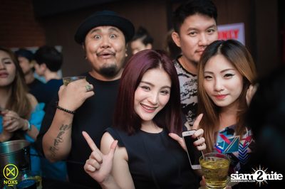 Friday Night at NOXS Bangkok, Ekamai-Raminthra — photo 124