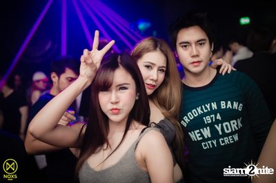 Friday Night at NOXS Bangkok, Ekamai-Raminthra — photo 128
